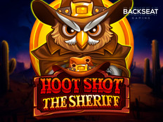 Hoot Shot The Sheriff